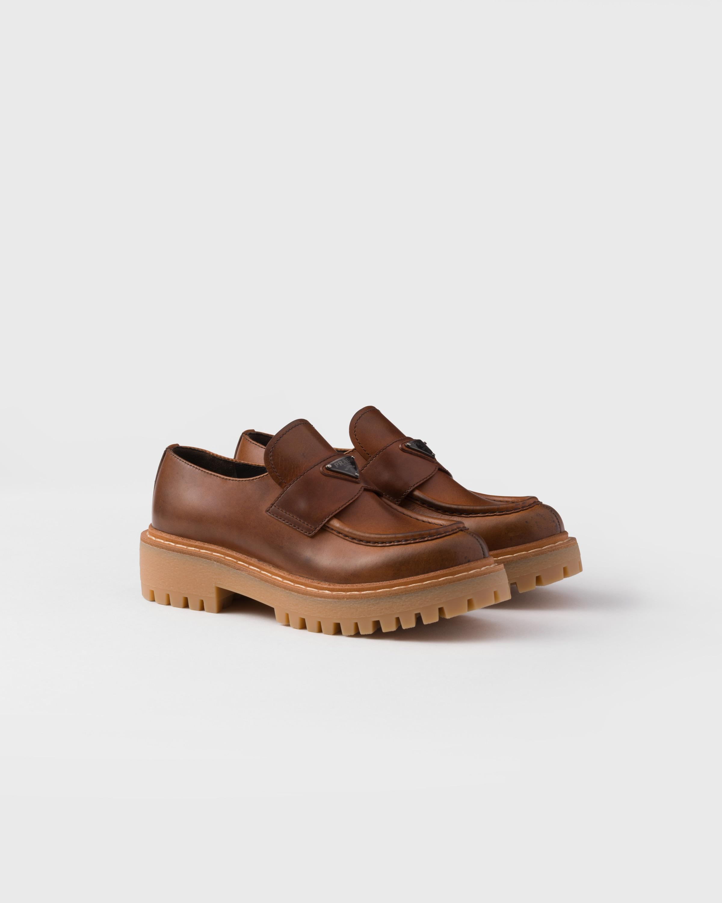 Leather loafers product image