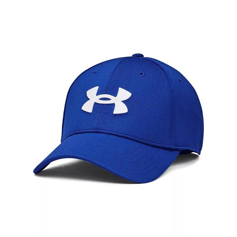 Mens Under Armour Blitzing Stretch-Fit Hat Product Image