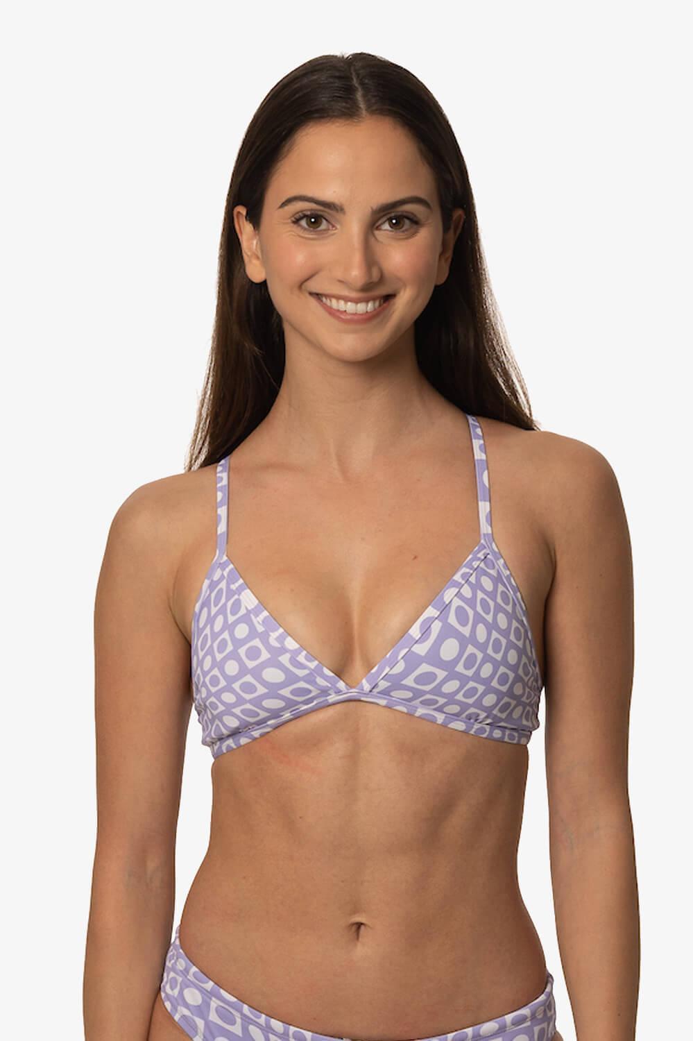 Triangle Bikini Top - Deco Product Image