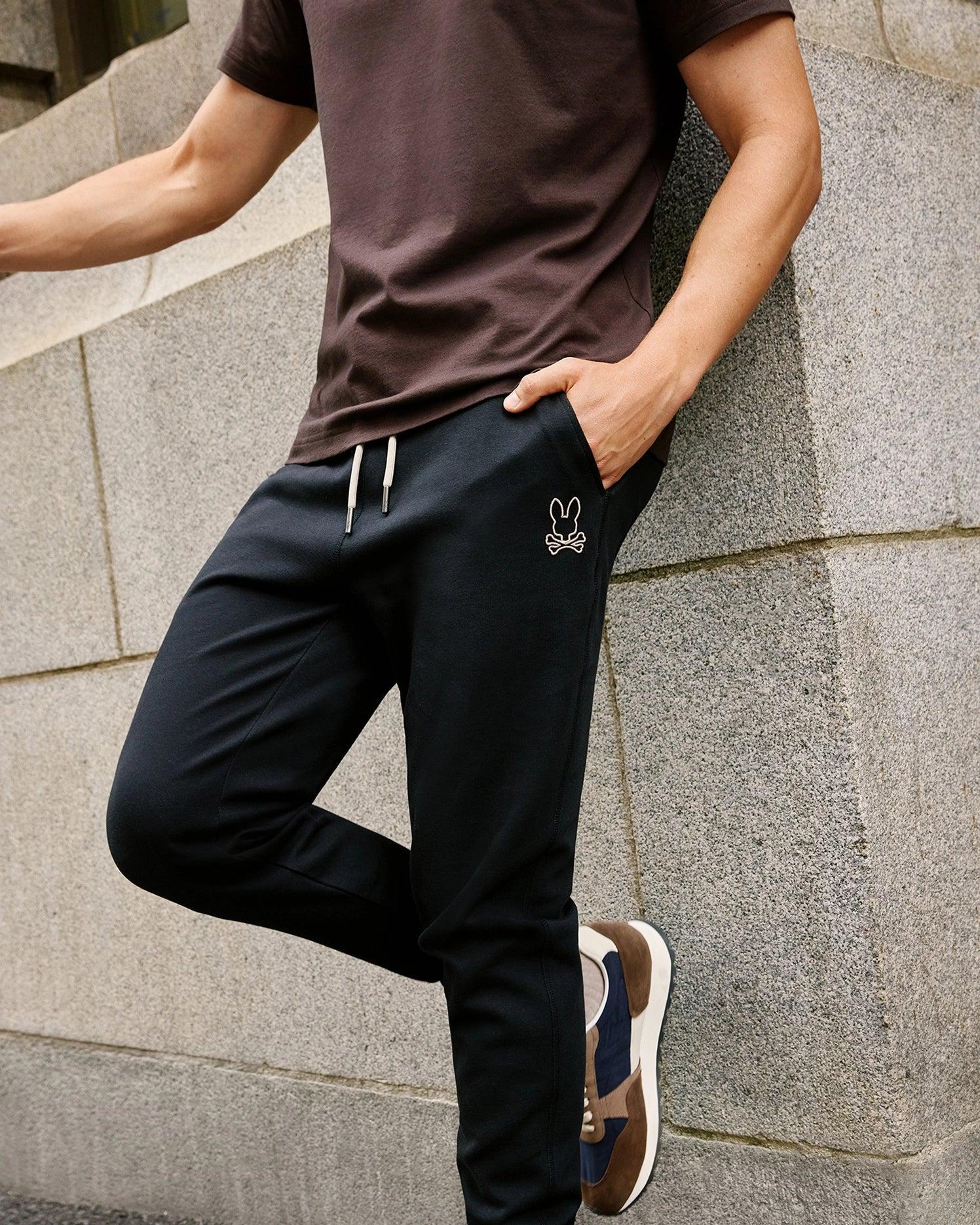 MENS JAMES PREMIUM SWEATPANT - B6P791D200 Male Product Image