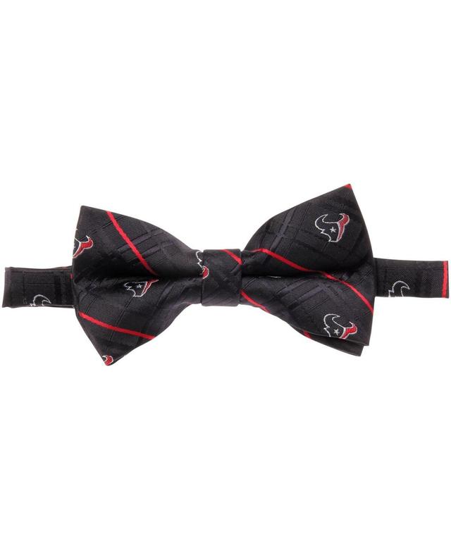 Mens Blue Houston Texans Oxford Bow Tie Product Image