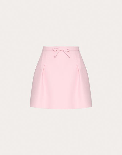 CREPE COUTURE SKIRT  Product Image