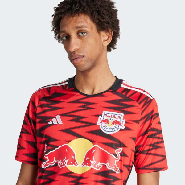 New York Red Bulls 24/25 Home Jersey Product Image