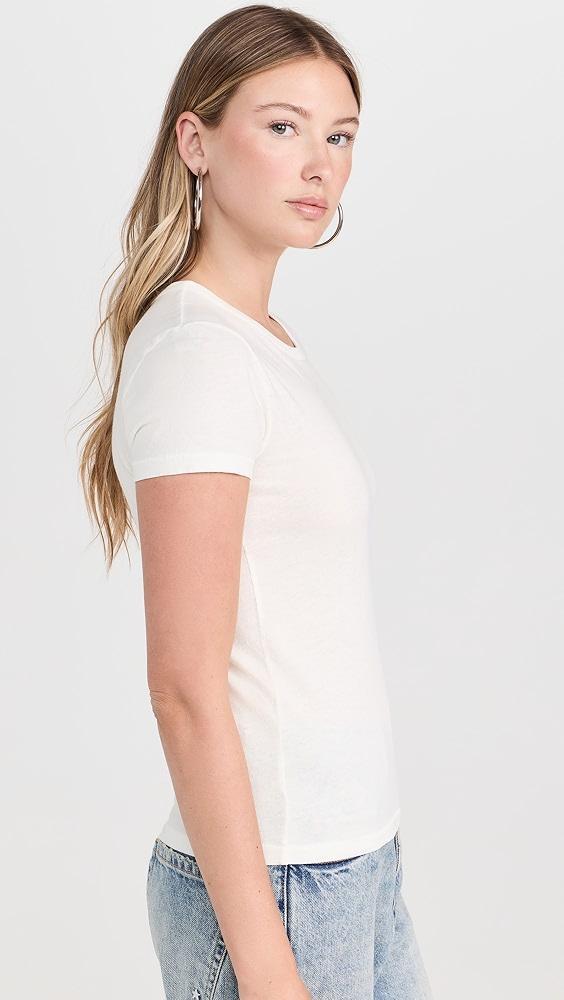 SLVRLAKE Simple Tee | Shopbop Product Image