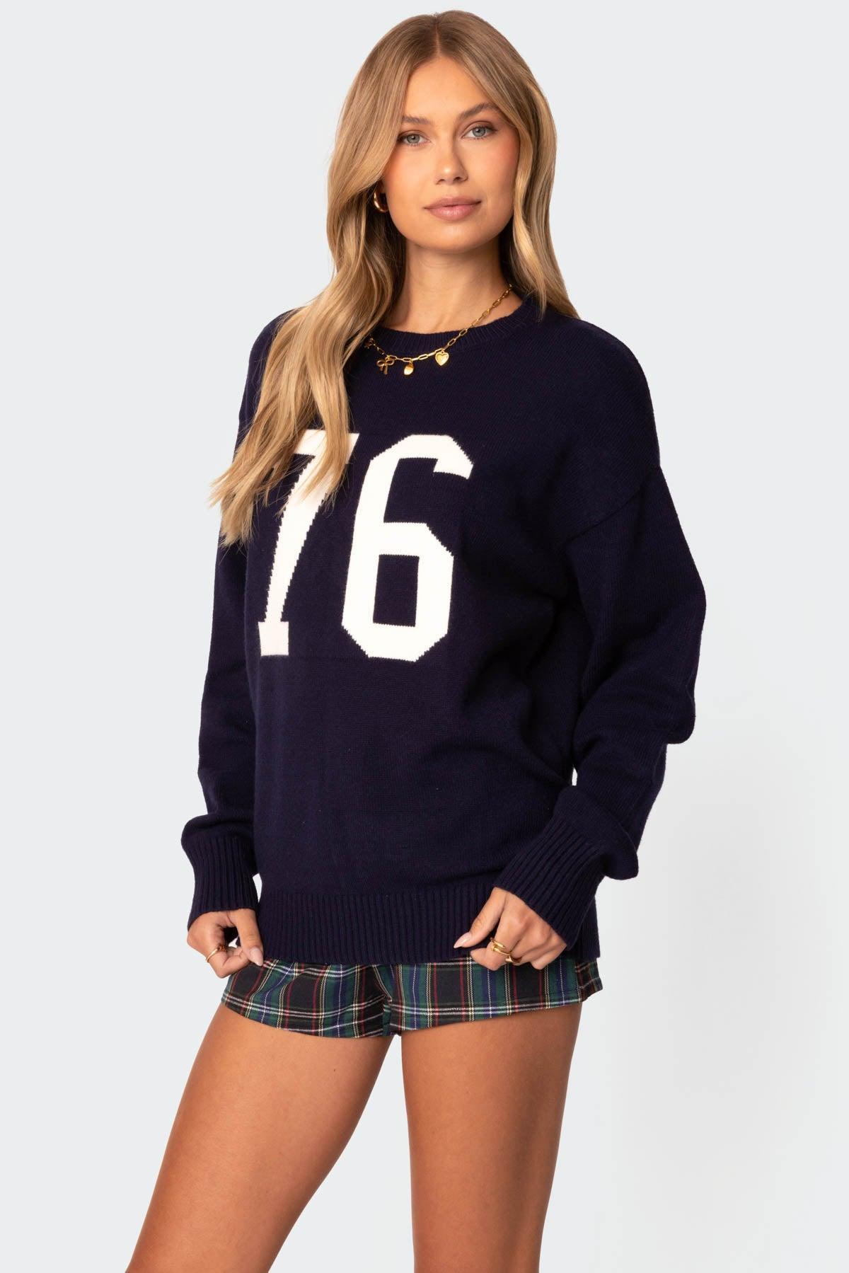 76 Sweater Product Image