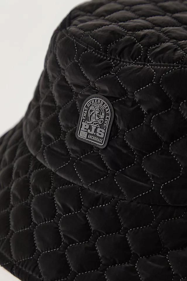 Parajumpers Puffer Quilted Bucket Hat Product Image