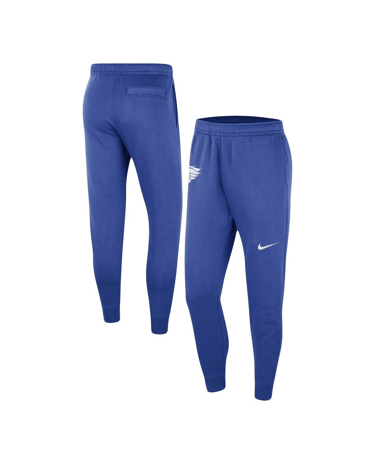 Mens Jordan Royal Florida Gators Club Fleece Pants Product Image