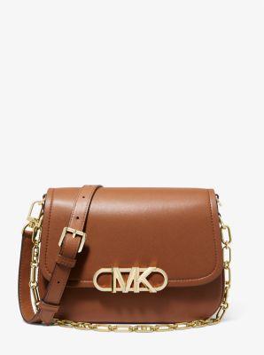 Womens Parker Saddle Crossbody Bag Product Image