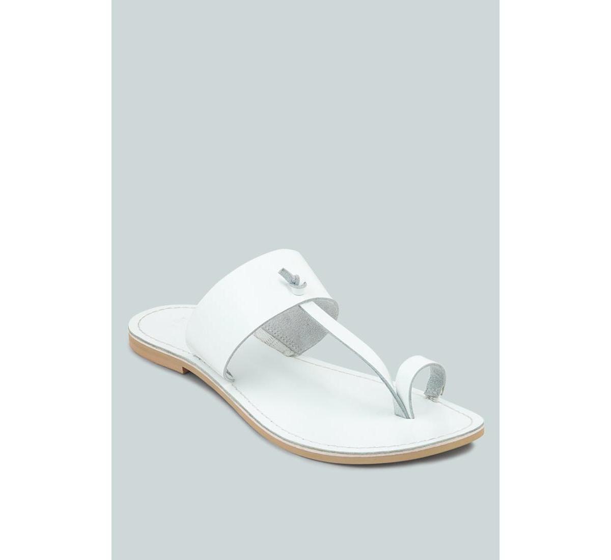 Womens Leona Thong Flat Sandals product image