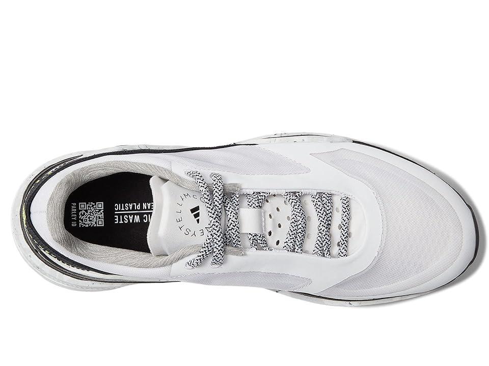 adidas by Stella McCartney Earthlight (Footwear /Core Black/Solar Yellow) Women's Shoes Product Image