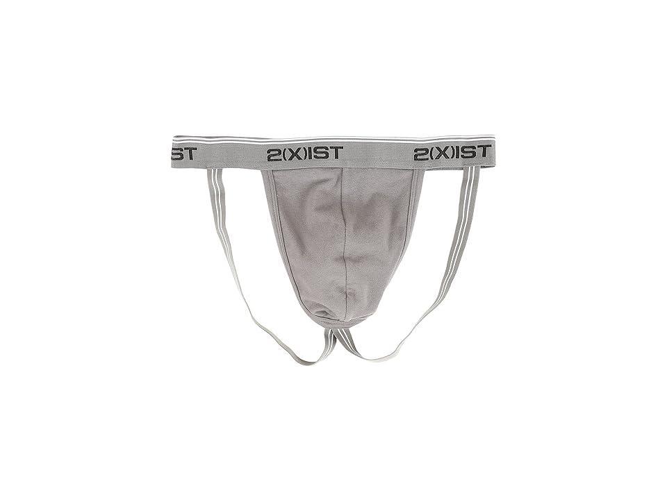 2(X)Ist Cotton Stretch Jock Strap, Pack of 3 Product Image