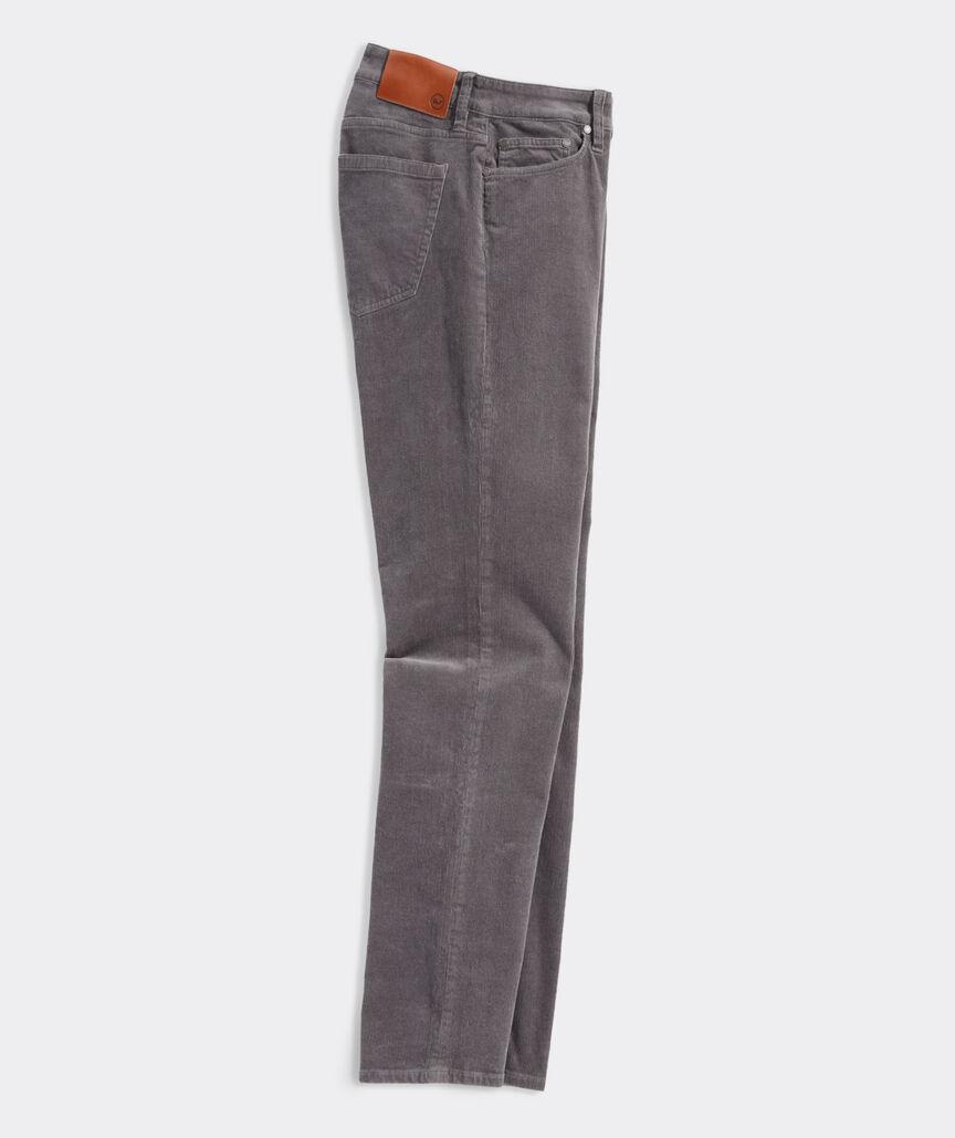 Corduroy 5-Pocket Pants Product Image