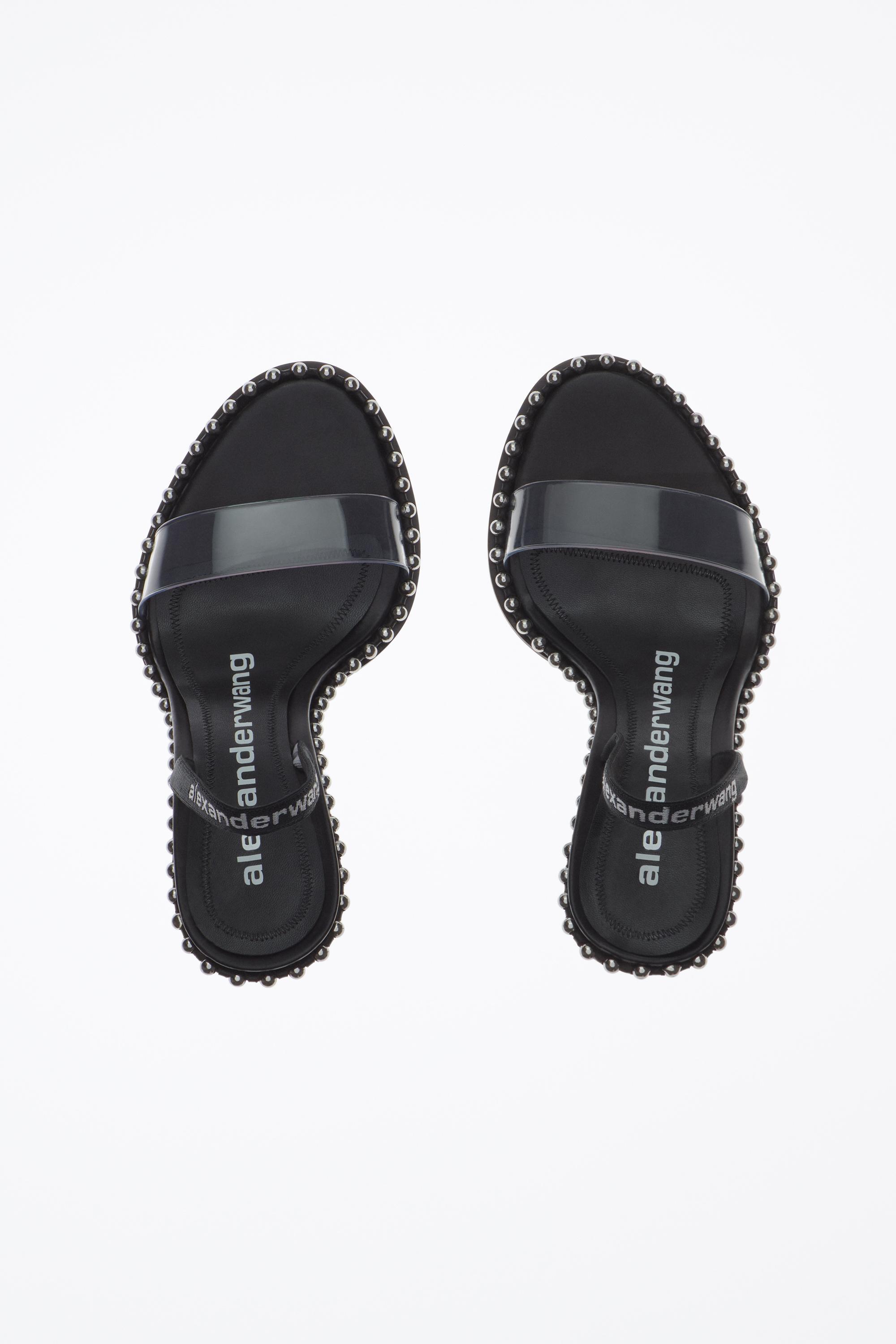 Nova 105mm Pvc Strap Sandal   Product Image