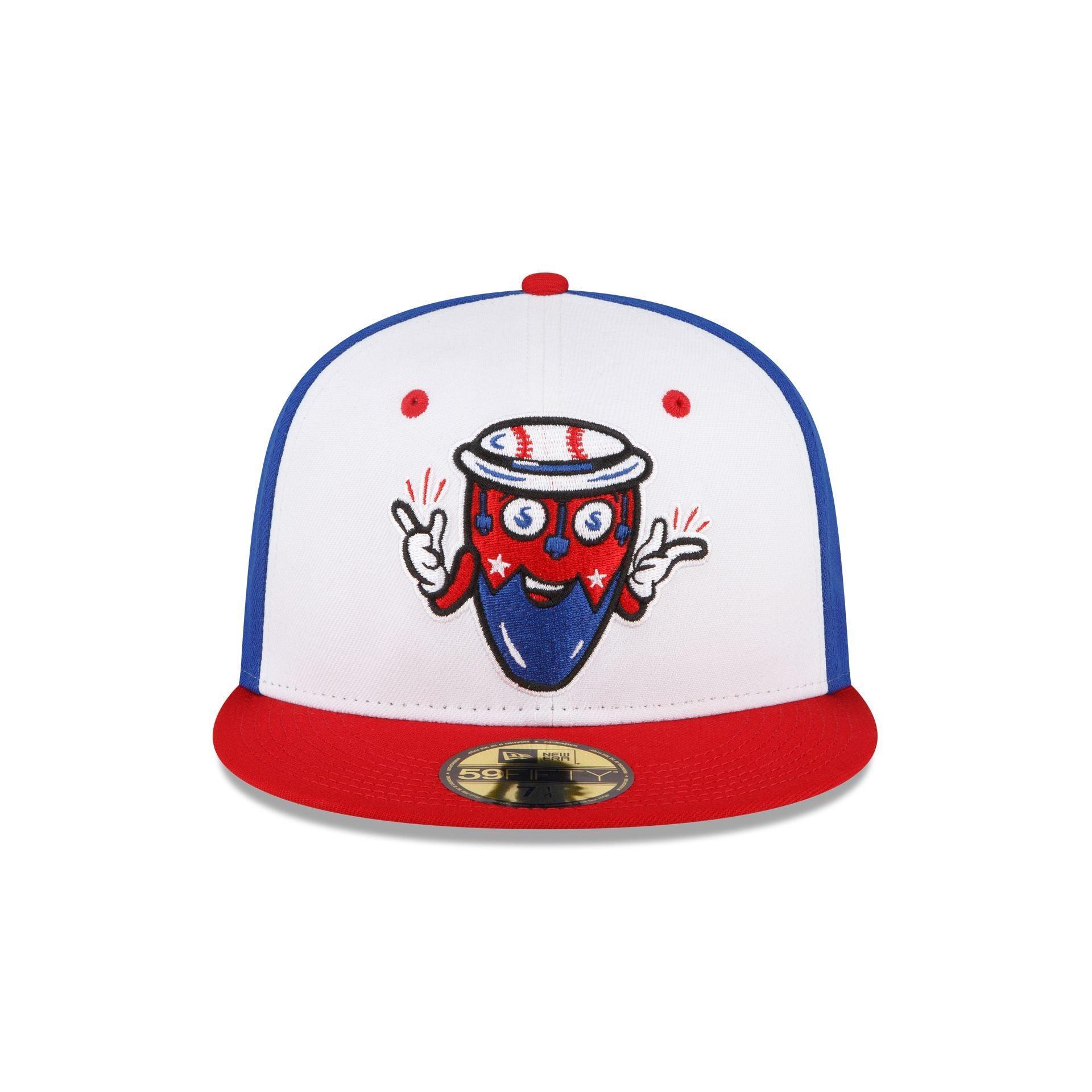 Syracuse Mets Copa de la Diversión 59FIFTY Fitted Hat Male Product Image