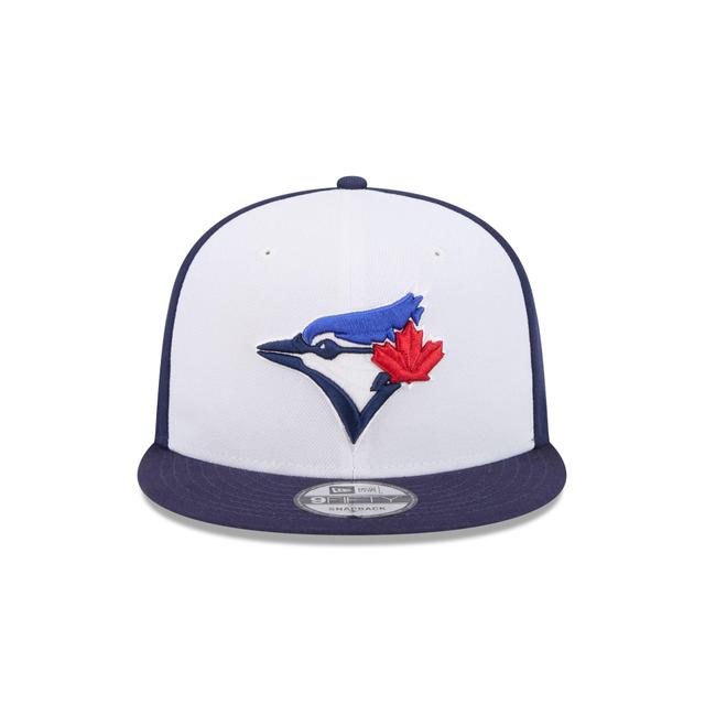 Toronto Blue Jays Cooperstown 9FIFTY Snapback Hat Male Product Image