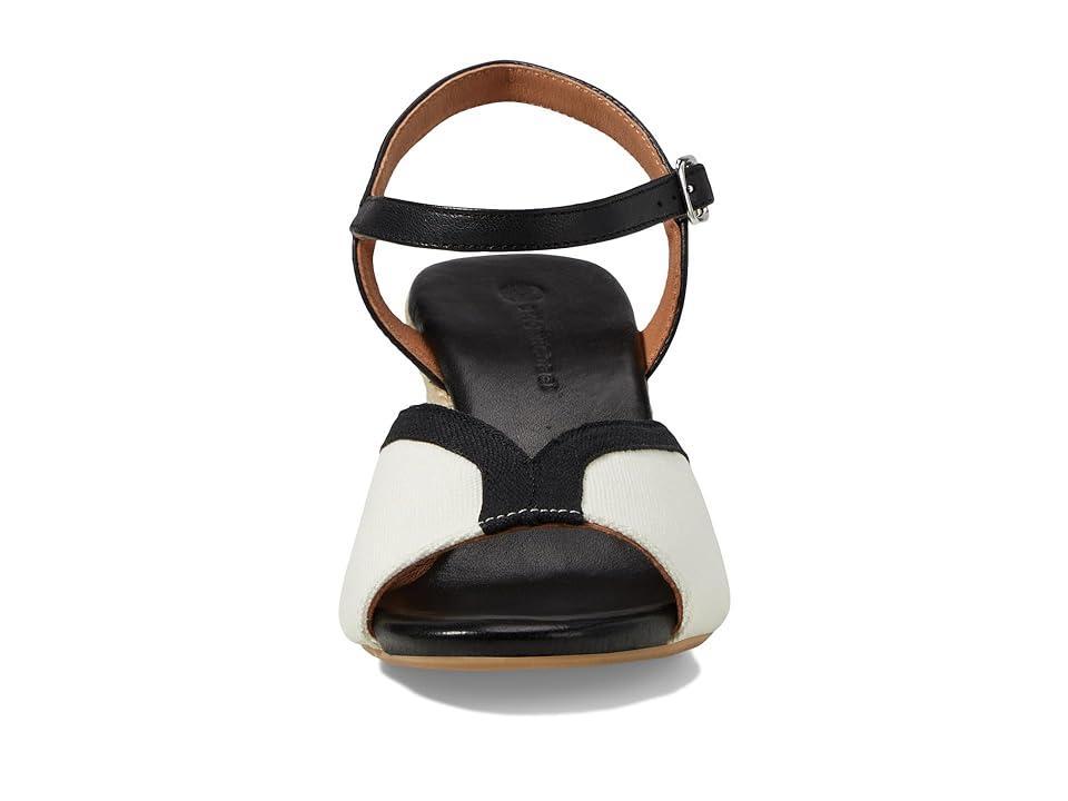 Eric Michael Penelope (Tan/Ivory) Women's Sandals Product Image