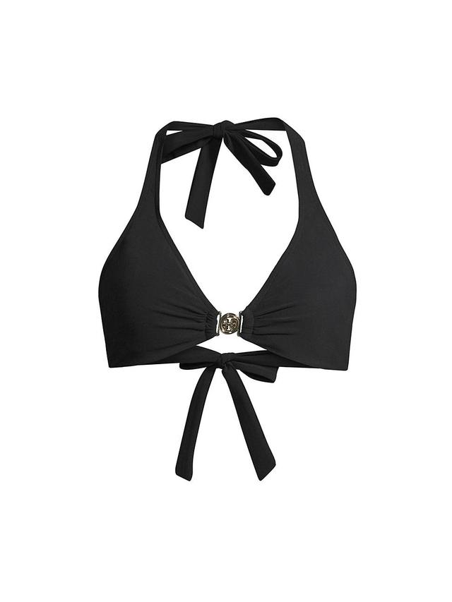 Womens Miller Halter Bikini Top Product Image