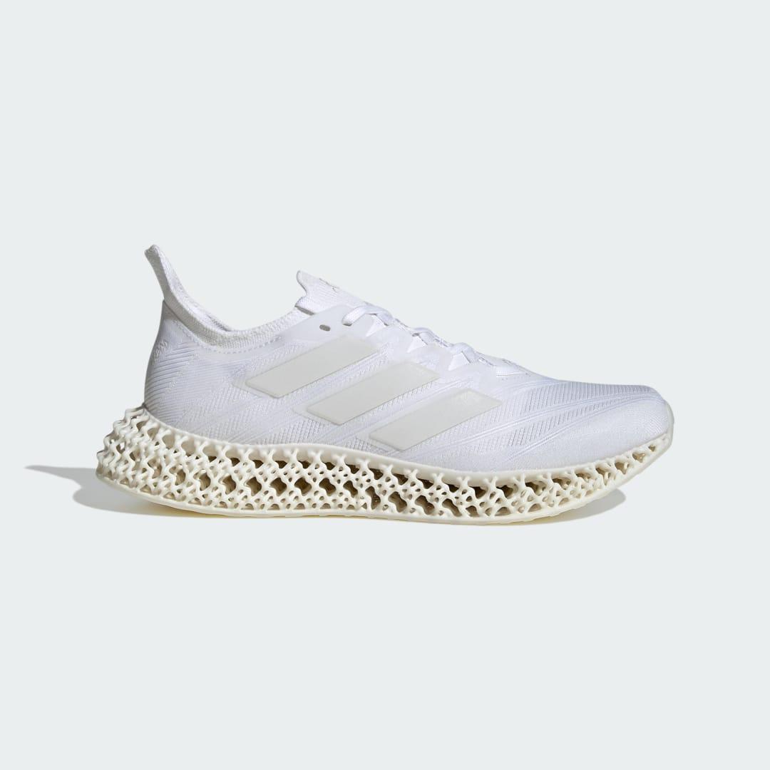 adidas 4DFWD 4 Running Shoes Pink Spark 9.5 Womens Product Image