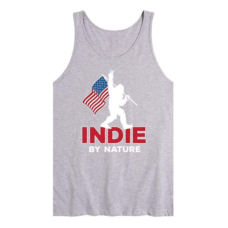 Mens Indie By Nature Tank Top Product Image