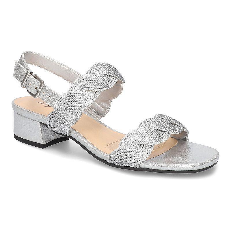 Easy Street Charee Womens Heeled Sandals Product Image