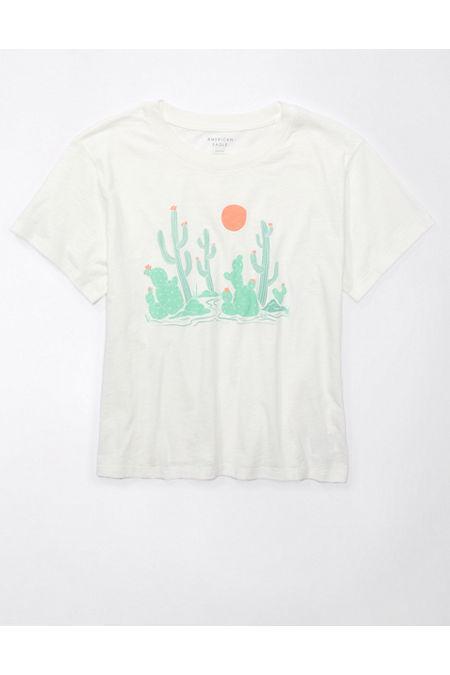 AE Classic Graphic T-Shirt Womens Product Image