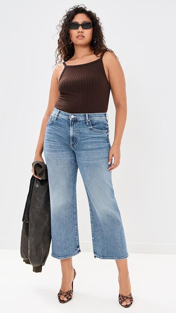 MOTHER The Mid Rise Maven Ankle Jeans | Shopbop Product Image