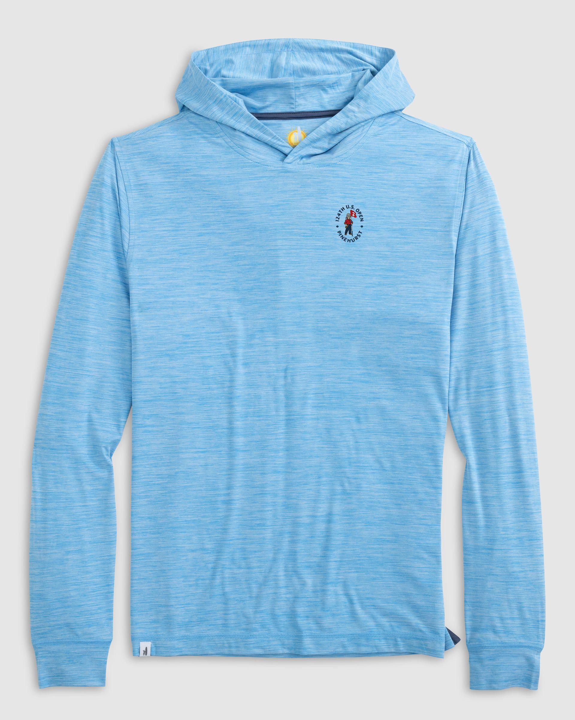 124th U.S. Open Talon Performance T-Shirt Hoodie Product Image