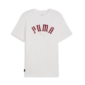 PUMA CLASSICS PLAY LOUD Logo Men's T-Shirt Product Image