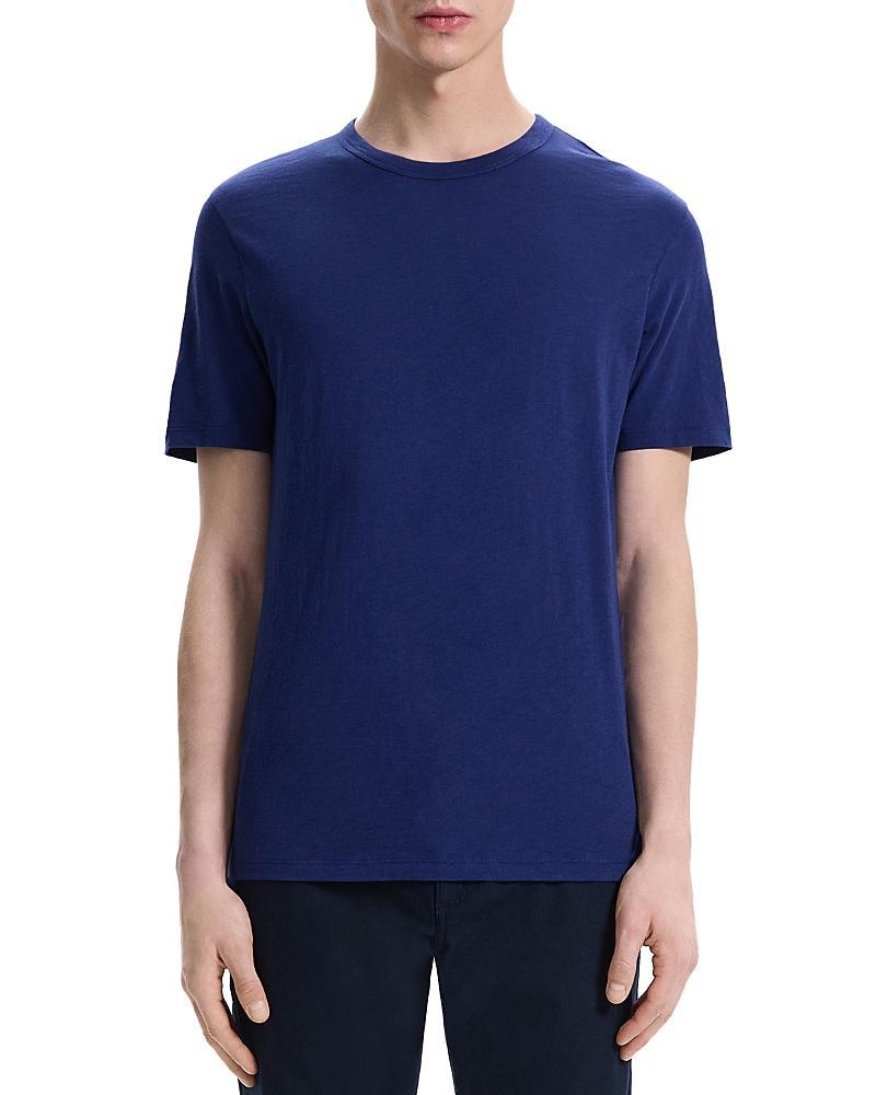 Mens Essential Short-Sleeve Cotton T-Shirt Product Image