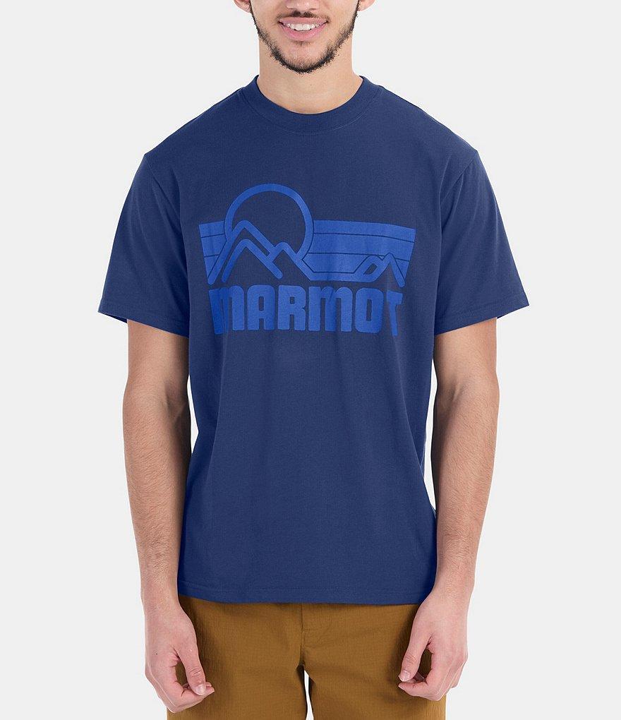 Marmot Coastal Short Sleeve T-Shirt Product Image