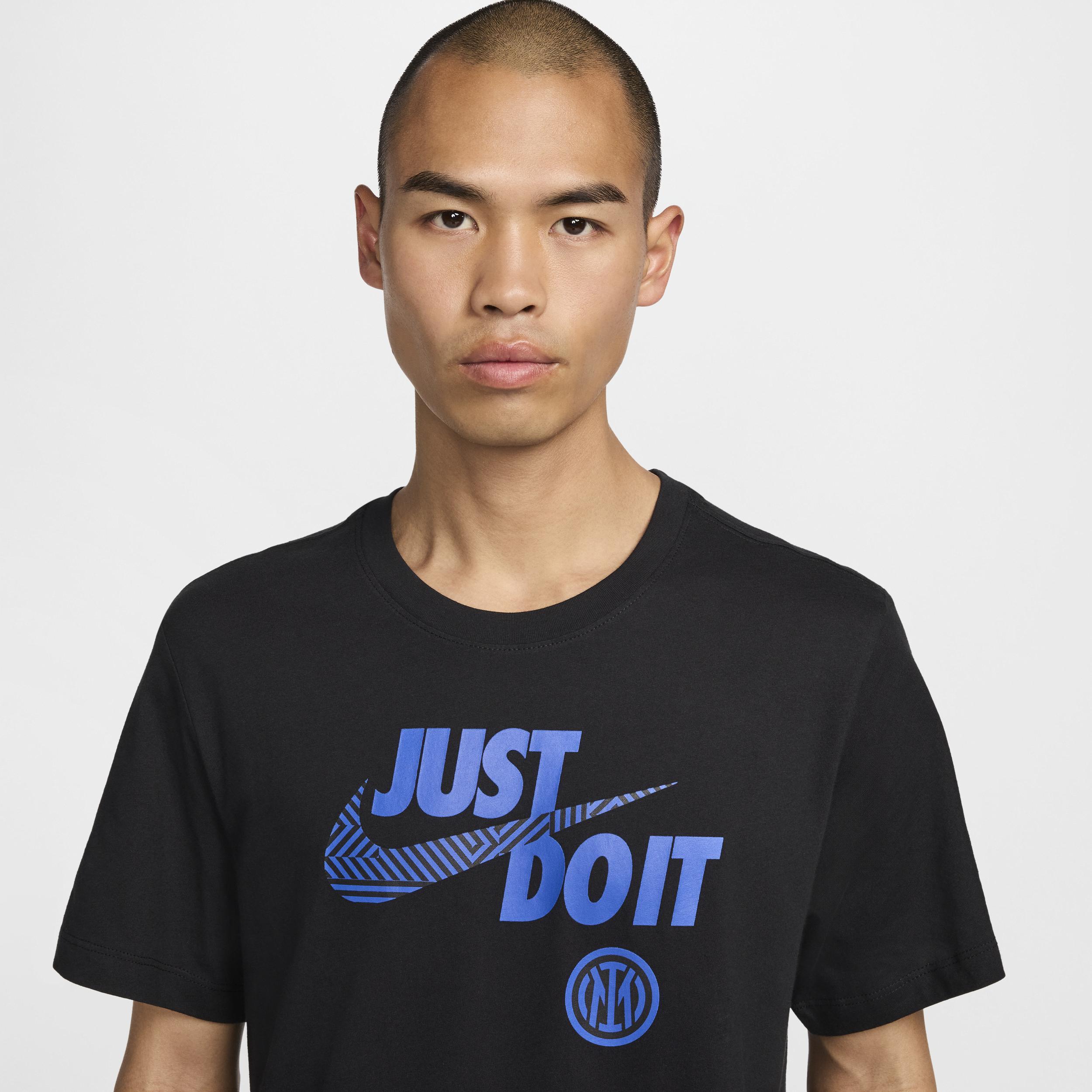 Inter Milan Nike Men's Soccer T-Shirt Product Image