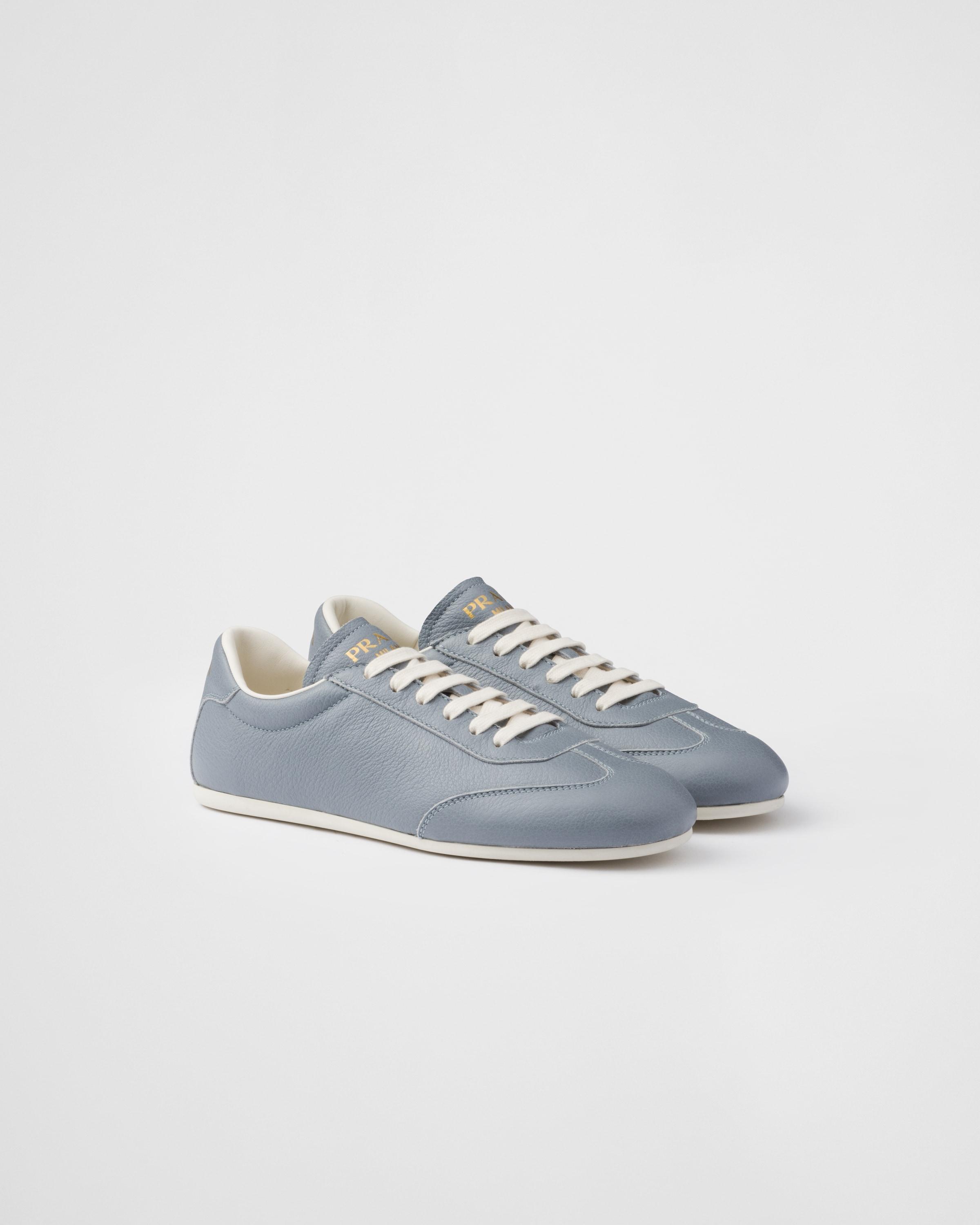 Leather sneakers Product Image