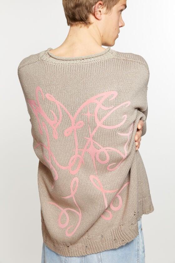 Printed jumper Product Image