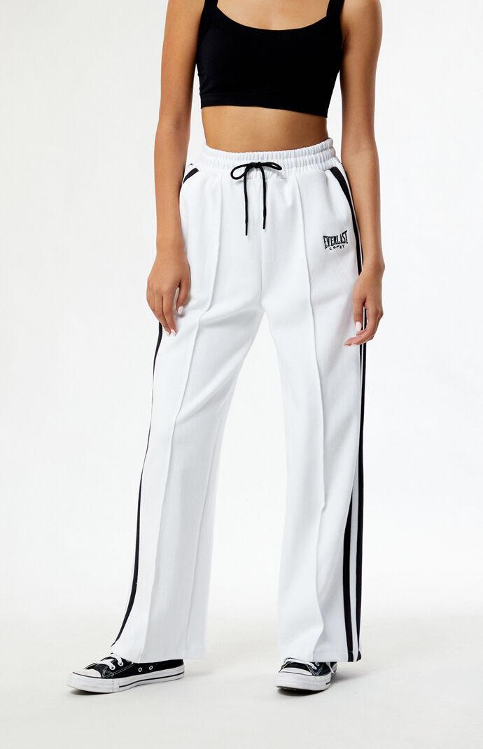 Coney Island Picnic Women's x Everlast Wide Leg Track Pants Product Image