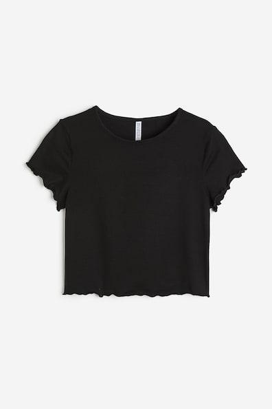 Crop T-shirt Product Image