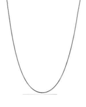 Womens Chain Necklace/1.7mm Product Image