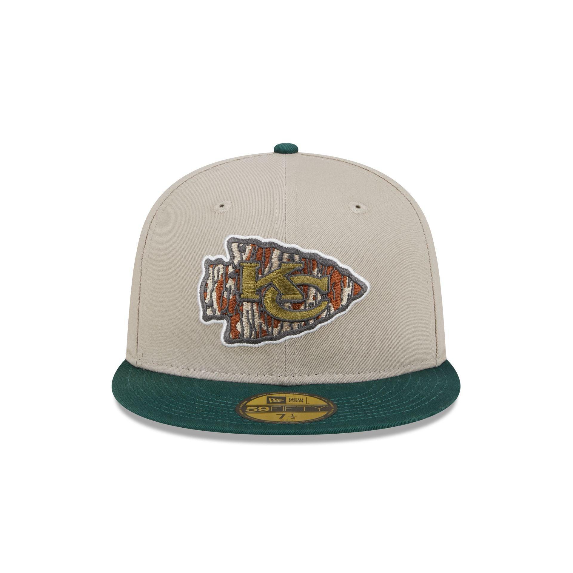 Kansas City Chiefs Earth Day 59FIFTY Fitted Hat Male Product Image