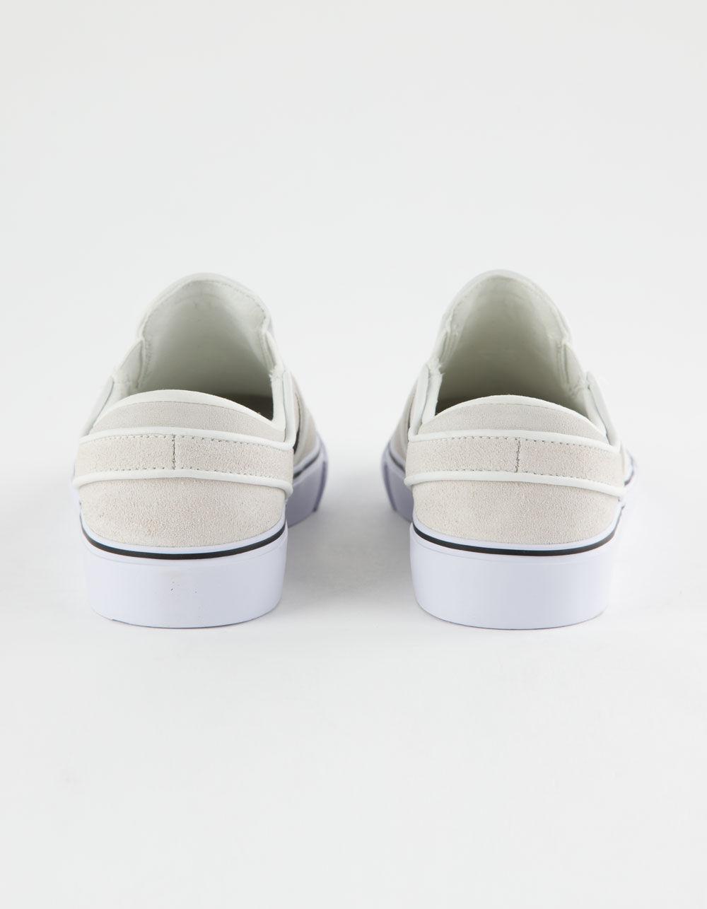 NIKE SB Janoski+ Slip-On Skate Shoes Product Image