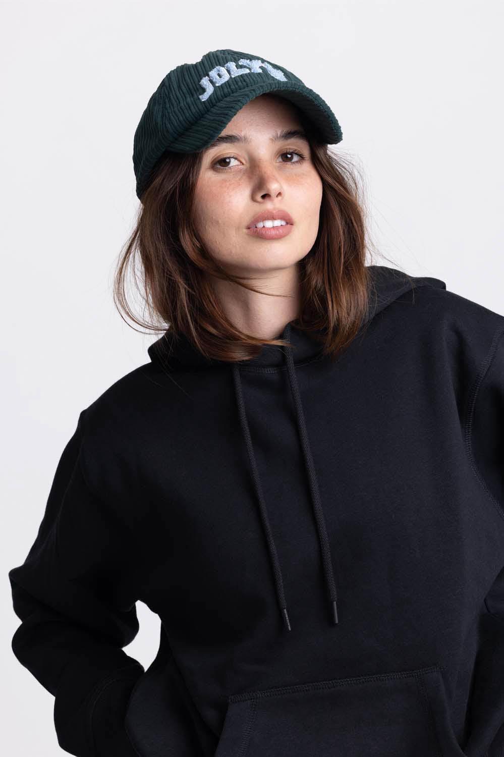 Baseball Cap - University Green Female Product Image