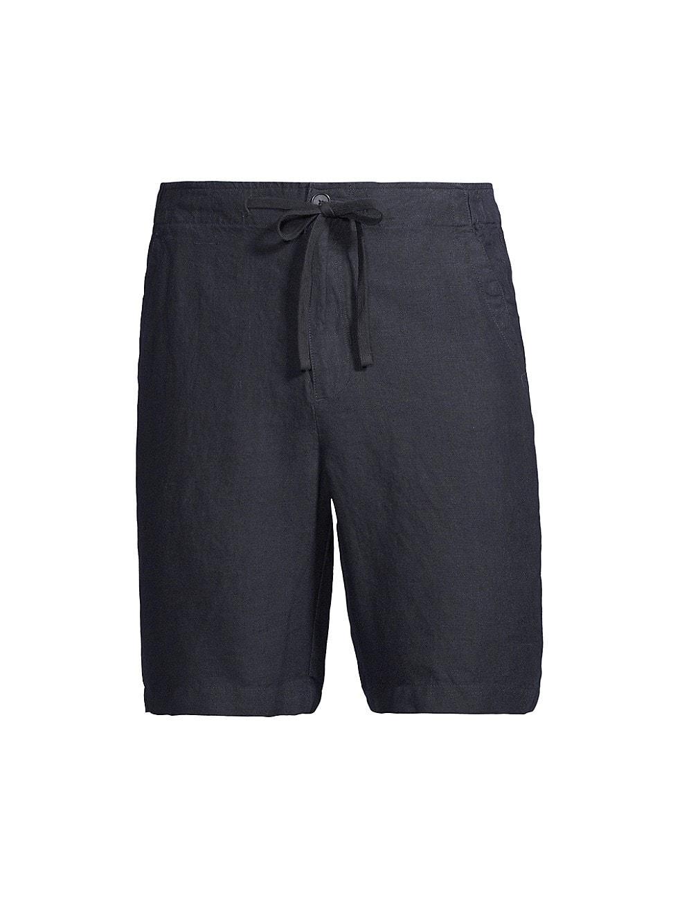 Vince Lightweight Hemp Shorts Product Image