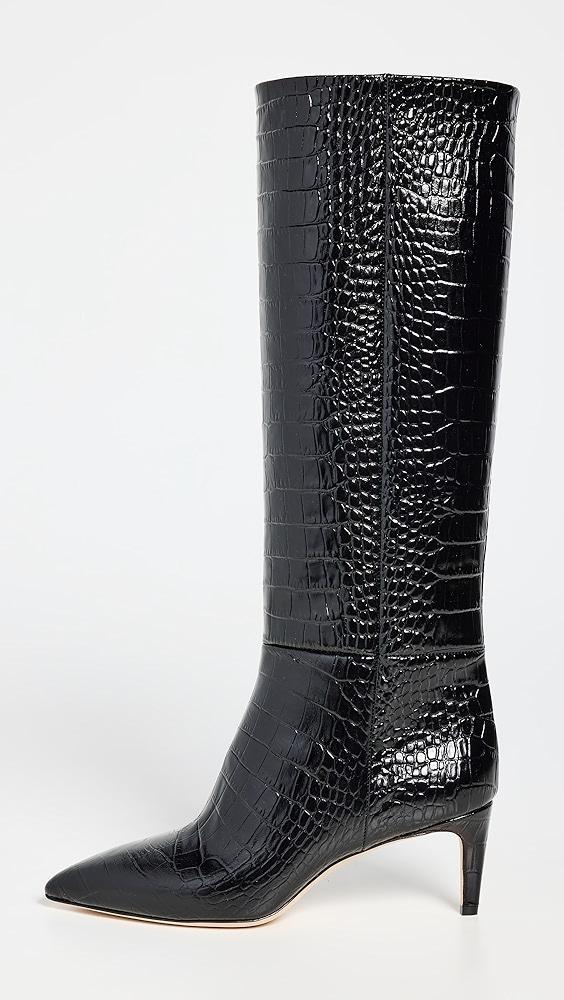 Paris Texas Stiletto Boots 60mm | Shopbop Product Image