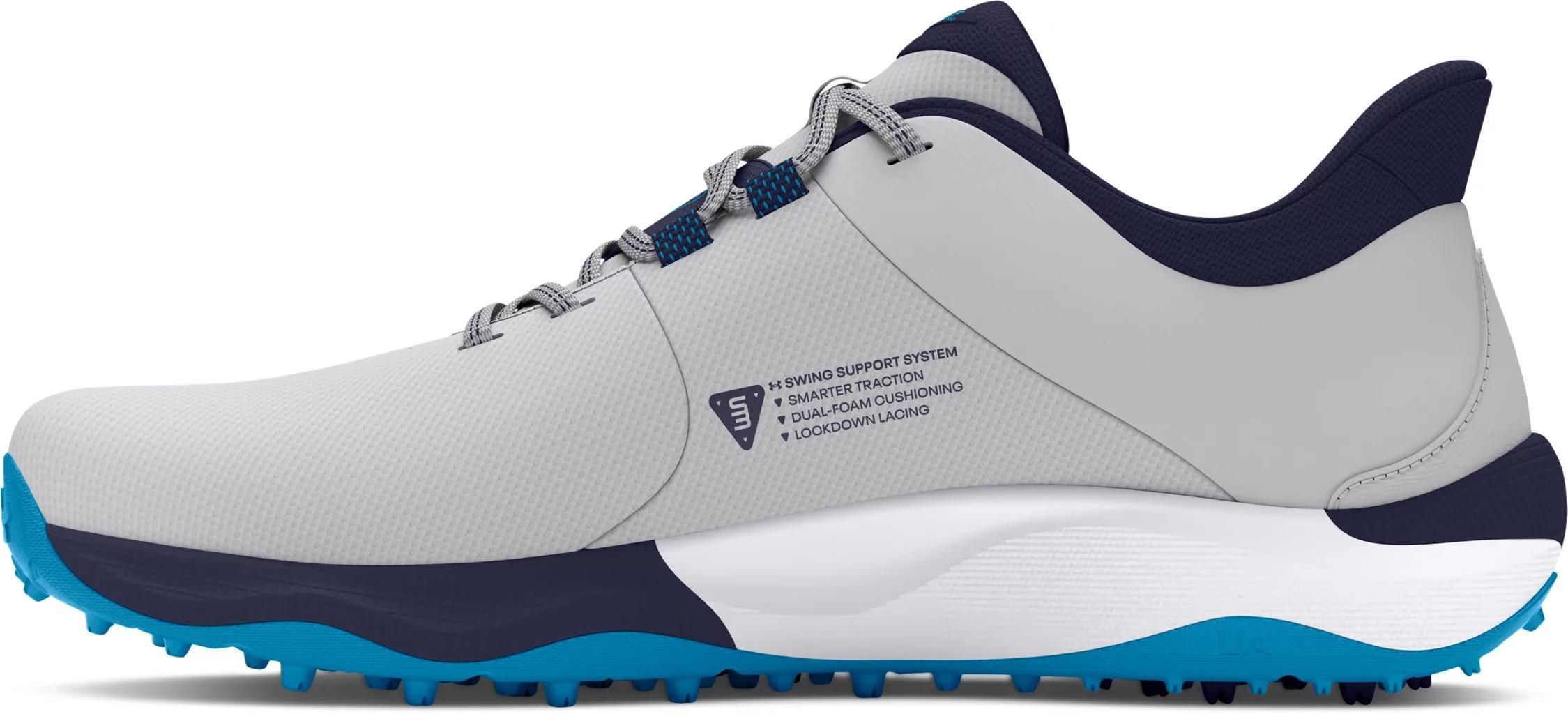 Men's UA Drive Pro Spikeless Golf Shoes Product Image