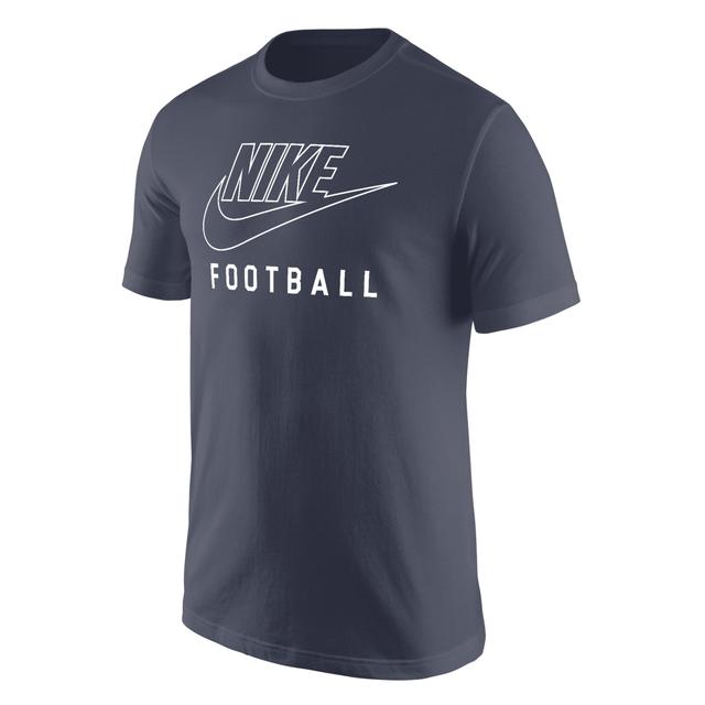 Nike Men's Swoosh Football T-Shirt Product Image