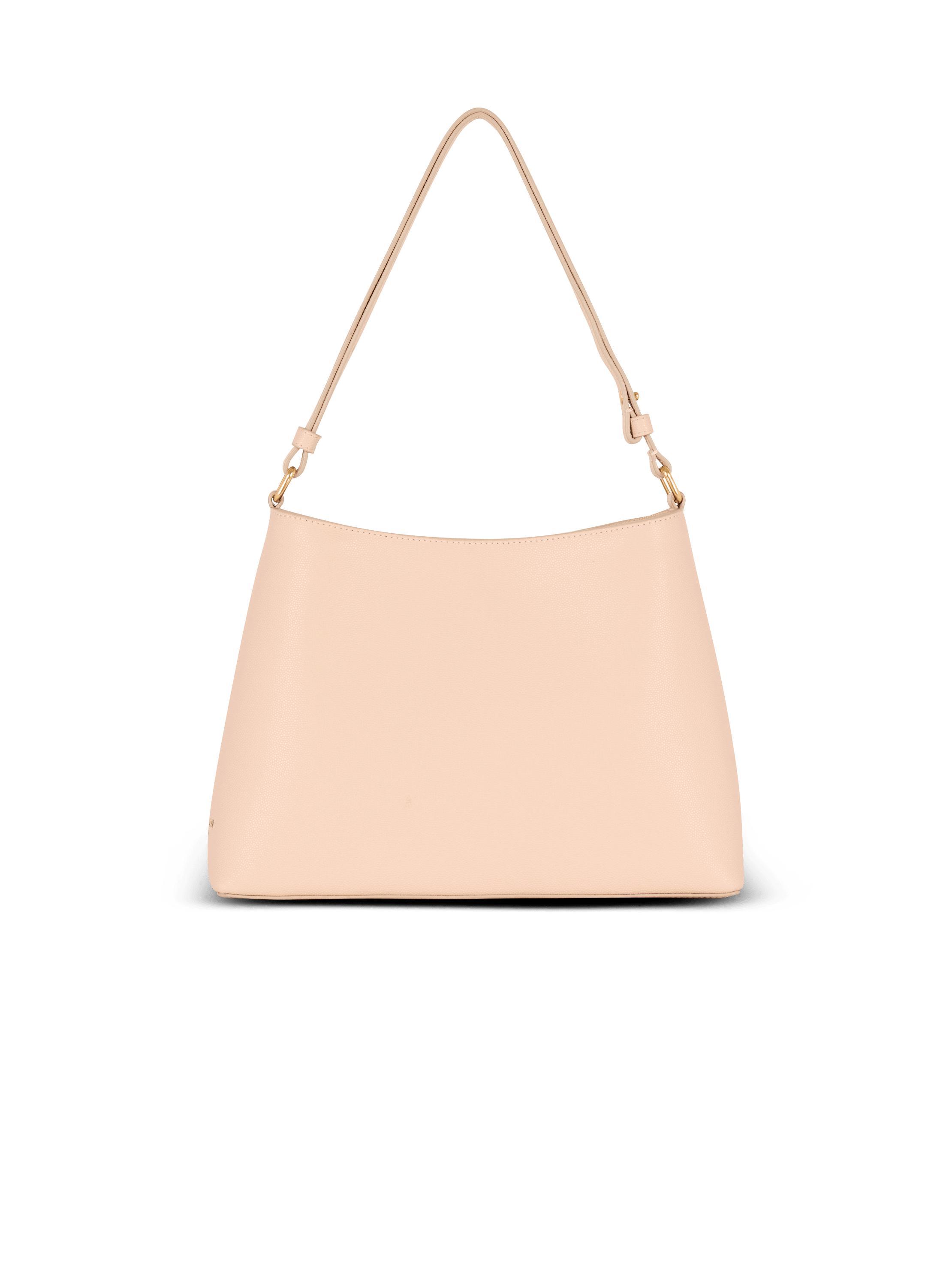 Emblème Shoulder bag in grained calfskin Product Image