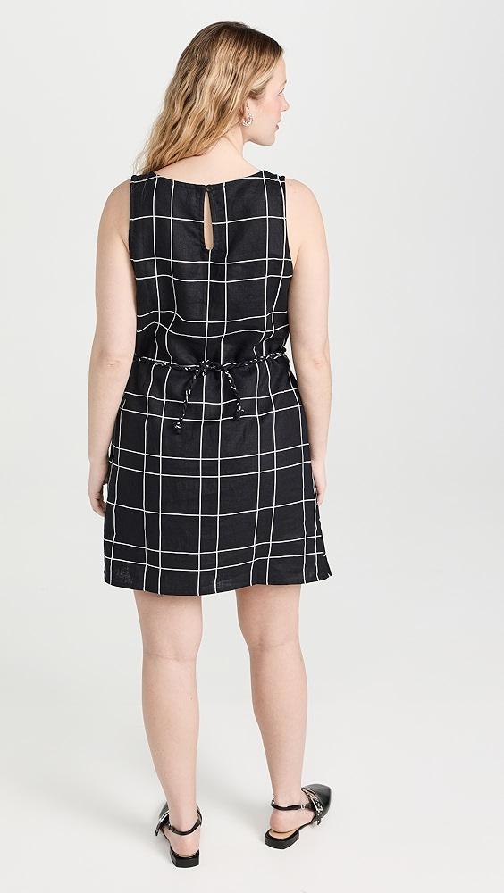 FAITHFULL THE BRAND Lui Mini Dress | Shopbop Product Image