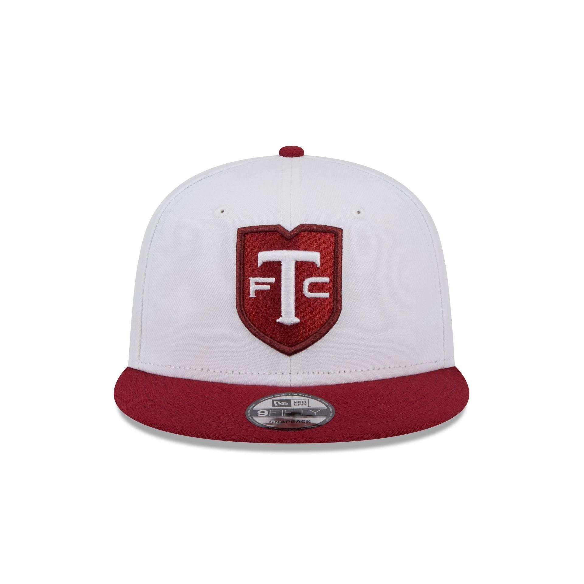 Toronto FC 2024 Jersey Hook 9FIFTY Snapback Hat Male Product Image