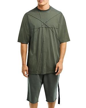 Mens Jumbo Seam T-Shirt Product Image