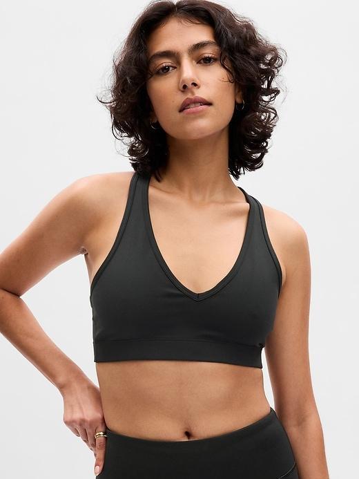 GapFit Power Low Impact Sports Bra Product Image