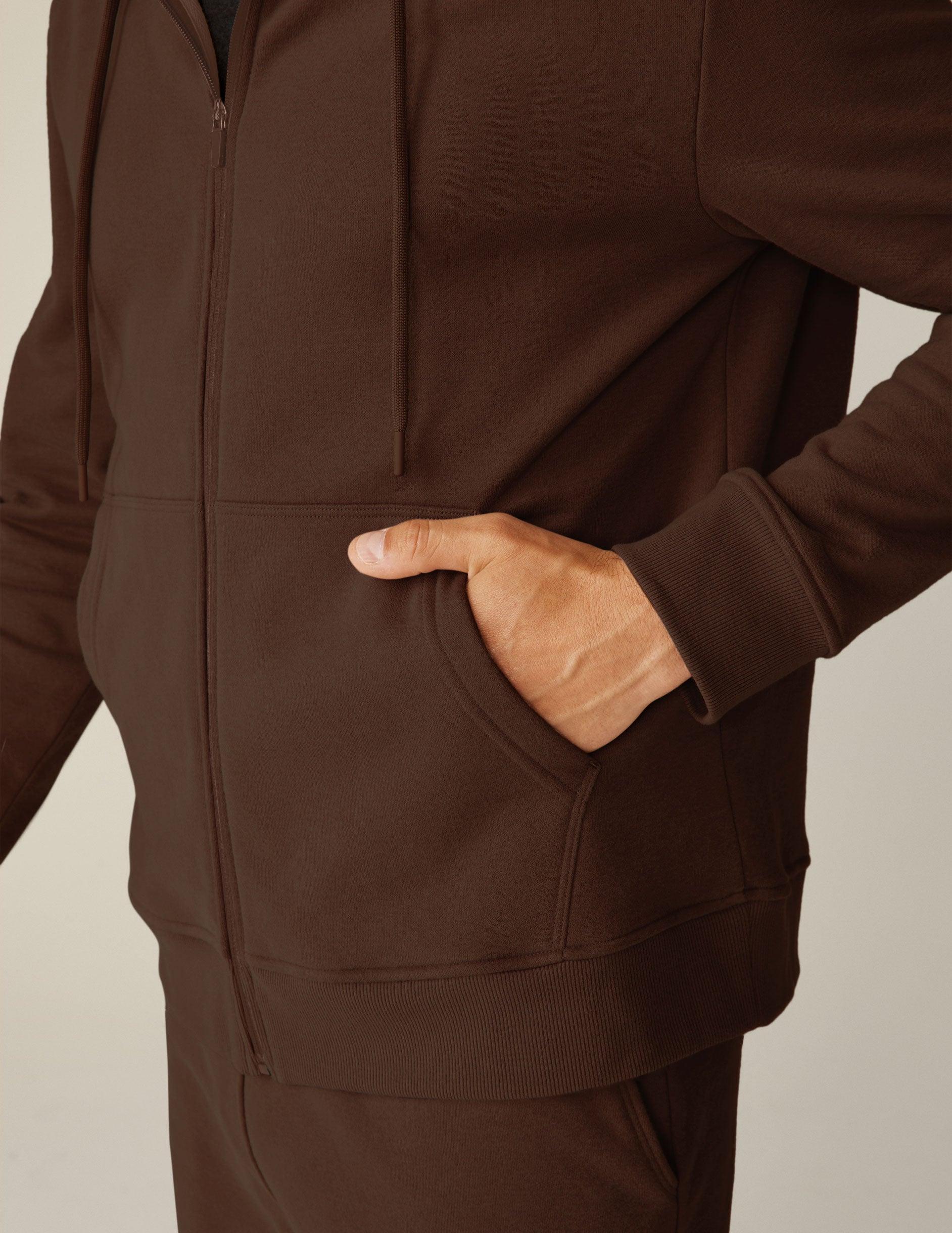 Every Body Zip Front Hoodie Product Image