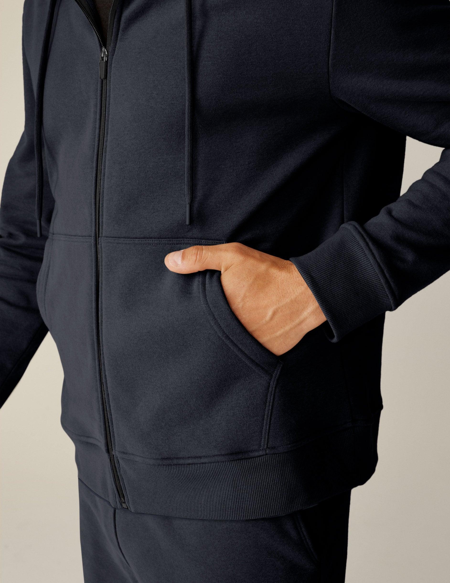 Every Body Zip Front Hoodie Product Image